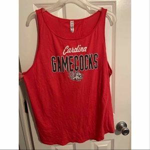 South Carolina Gamecocks Tank Top
